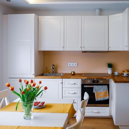 Cozy Apartment In The Downtown Győr Extérieur photo