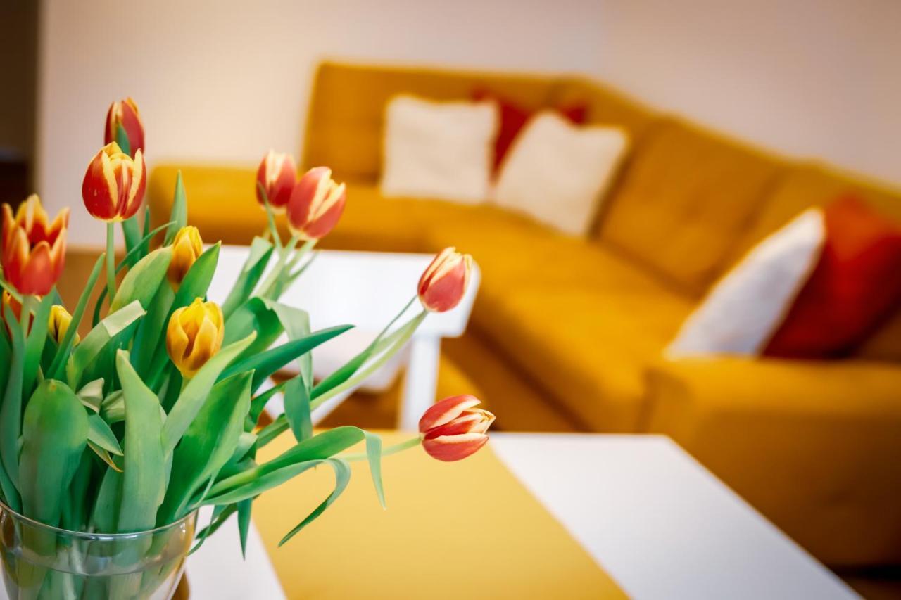 Cozy Apartment In The Downtown Győr Extérieur photo