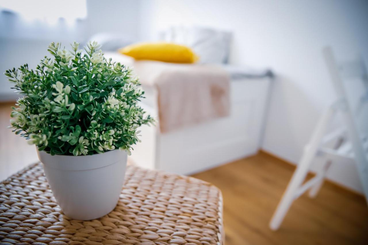 Cozy Apartment In The Downtown Győr Extérieur photo