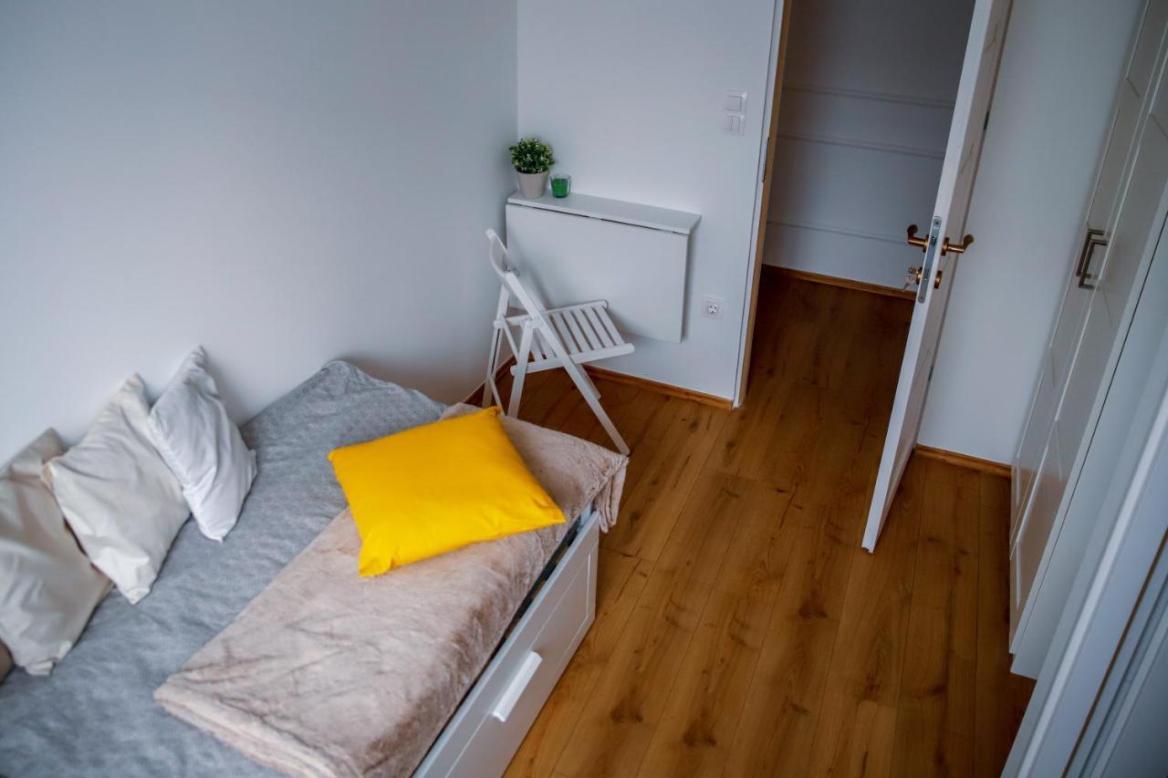 Cozy Apartment In The Downtown Győr Extérieur photo